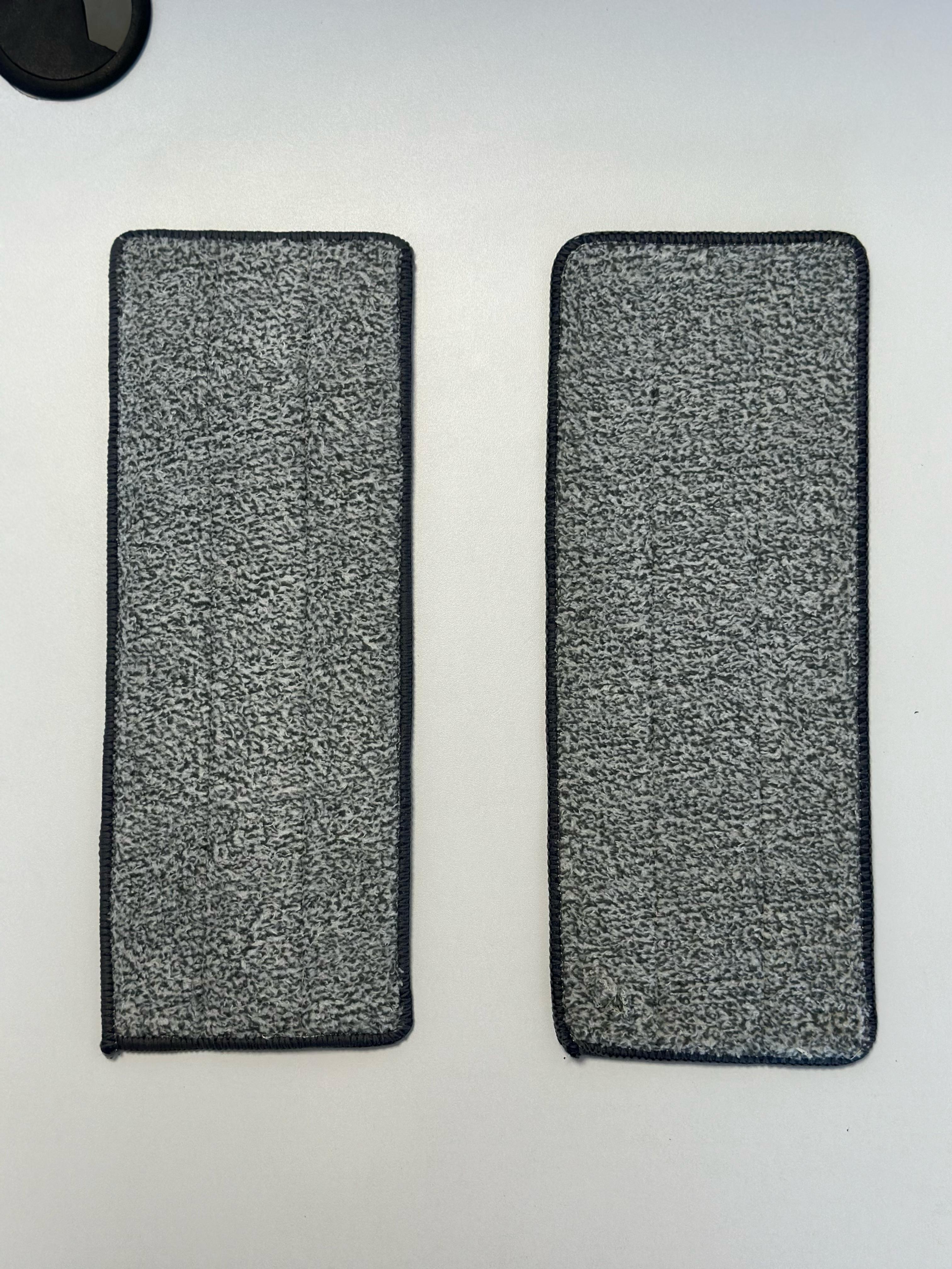 Miniatura 5 de Pack 4 REPUESTO TRAPEADOR ESCURRIBLE